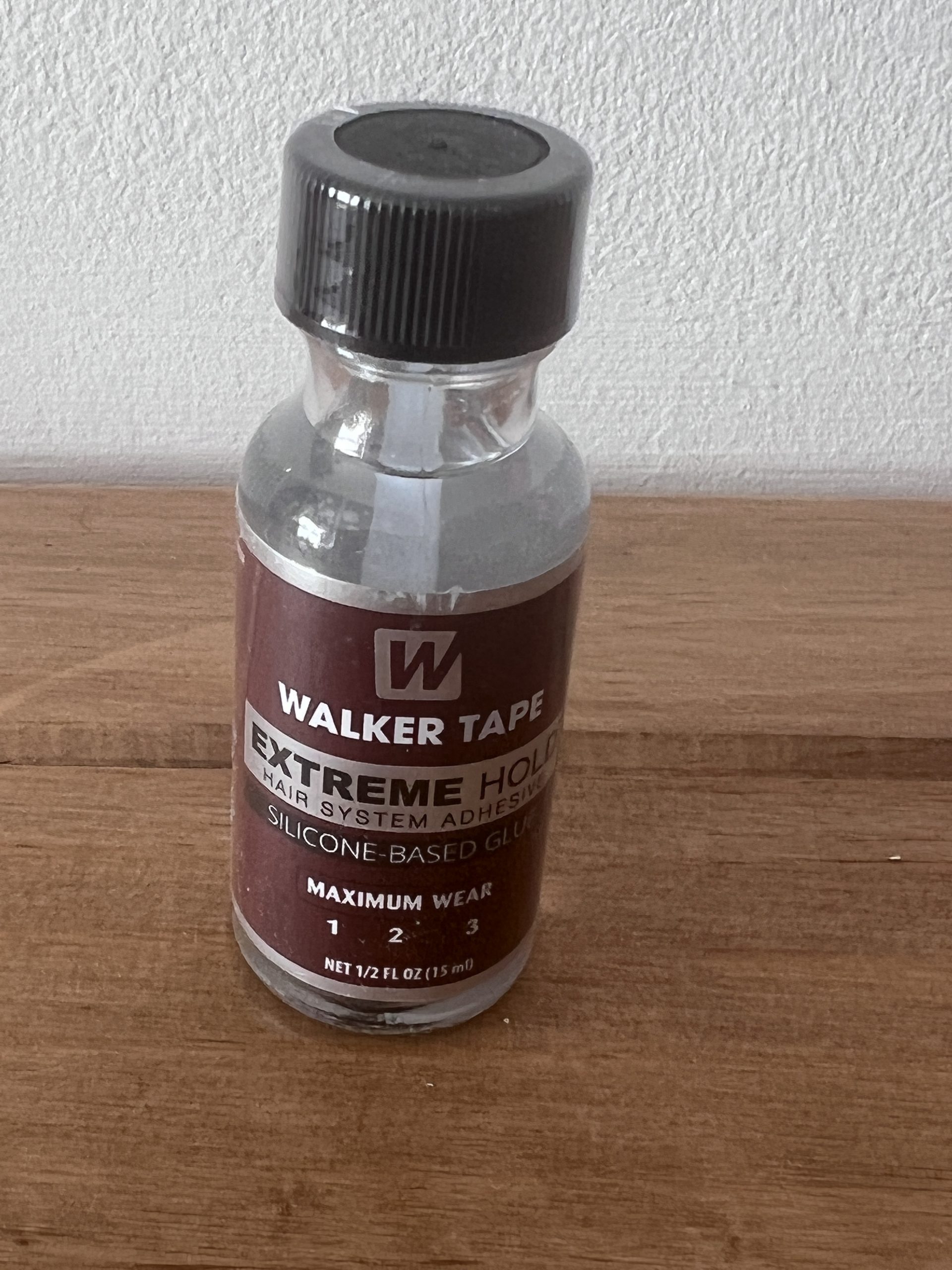  Walker Tape Extreme Hold Silicone-Based Glue Maximum