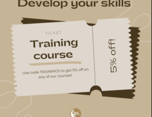 Training courses for you